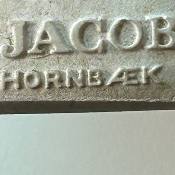 Ilse Jacobsen Tan Tulip Scallop Pattern Laser-Cut Slip-on Loafer Size 39 EU/9 US - Picture 10 of 11